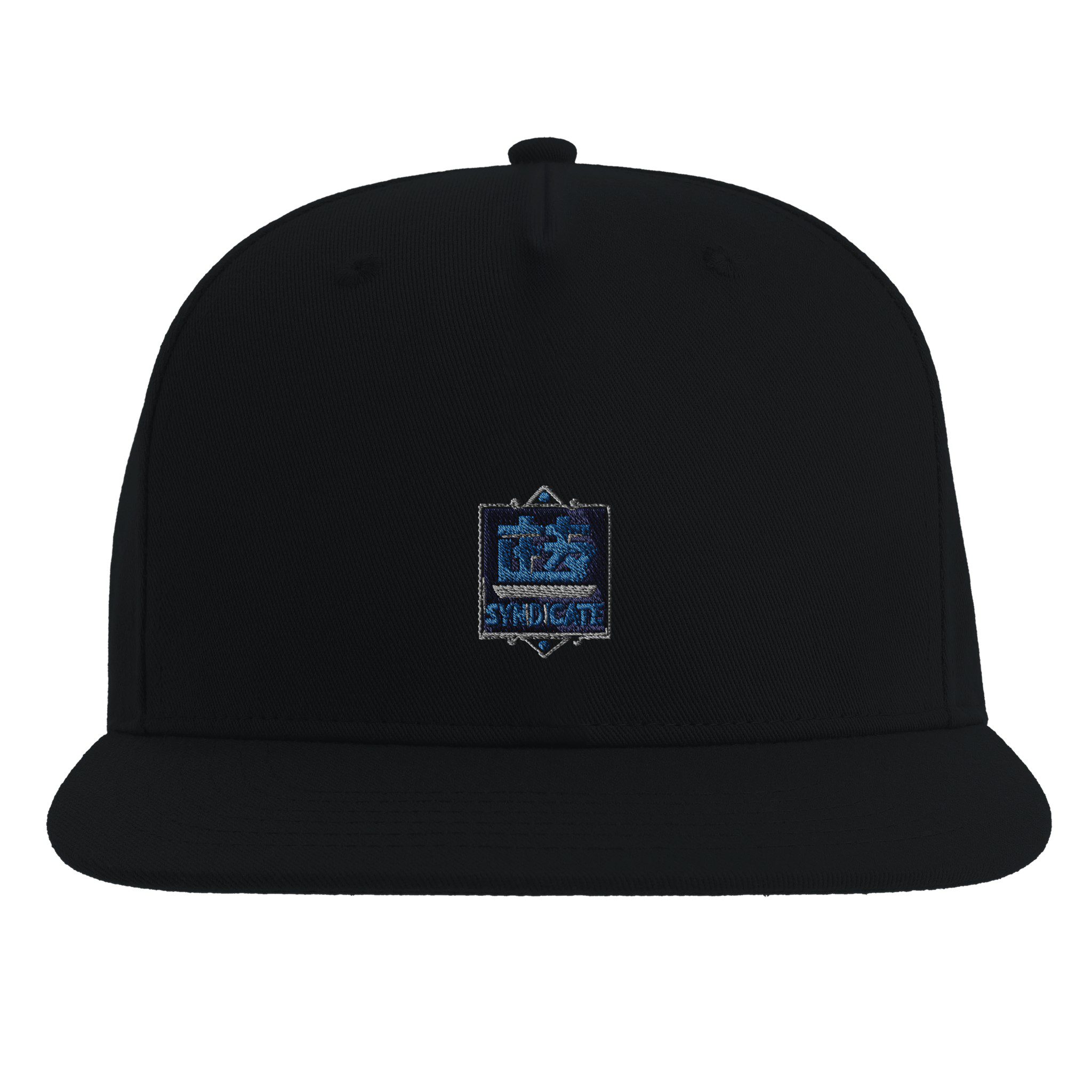 SHINJUKU GRID-LOCK CAP // Neo-Tokyo Snapback