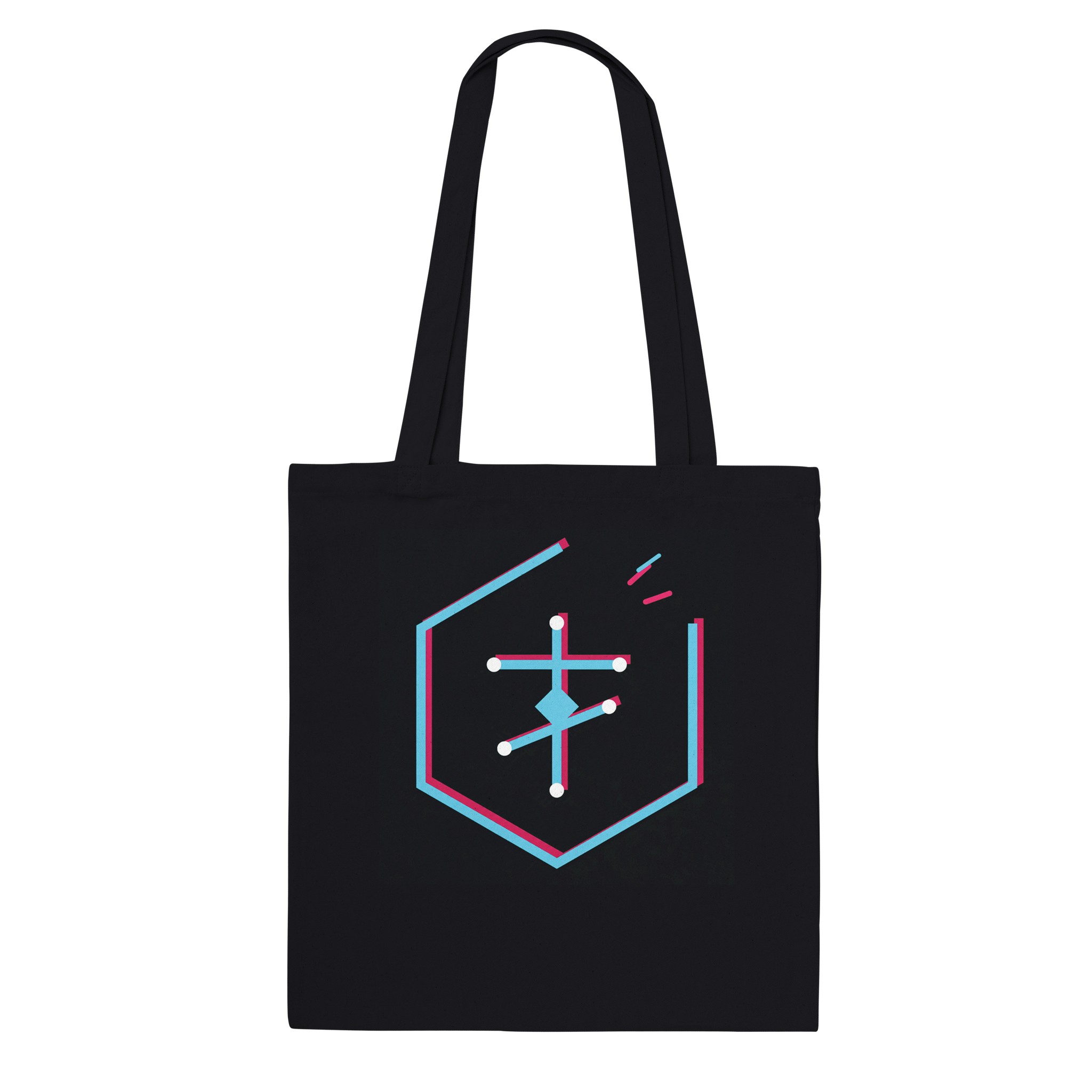 L_SYN_12 // "Sector Sigil" // Tragetasche