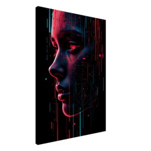 L_SYN_11 // "Data Decay" // Canvas
